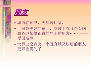 她是我的朋友4