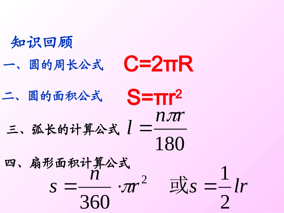 24.4.2圆锥的侧面积和全面积(钱鸣)_第1页