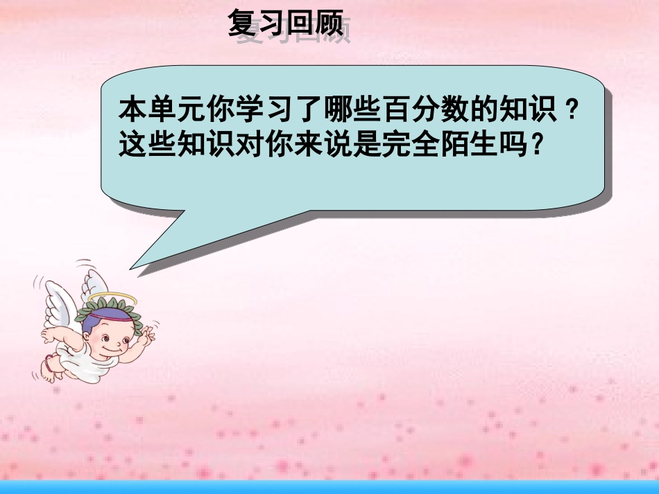 百分数整理和复习_第2页