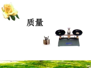 6.1-质量-课件2(人教版八年级上册)