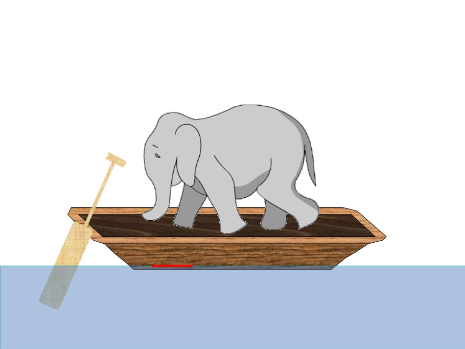 人教版三年级数学下册数学广角等量代换课件_第3页