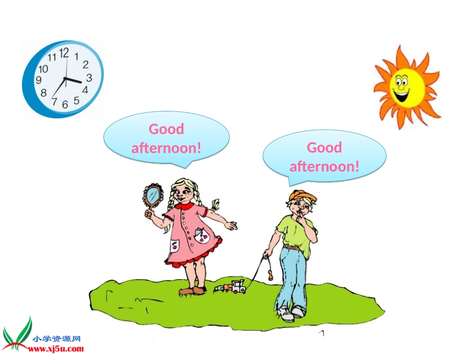 （人教PEP）三年级英语上册课件Unit2partB_第2页