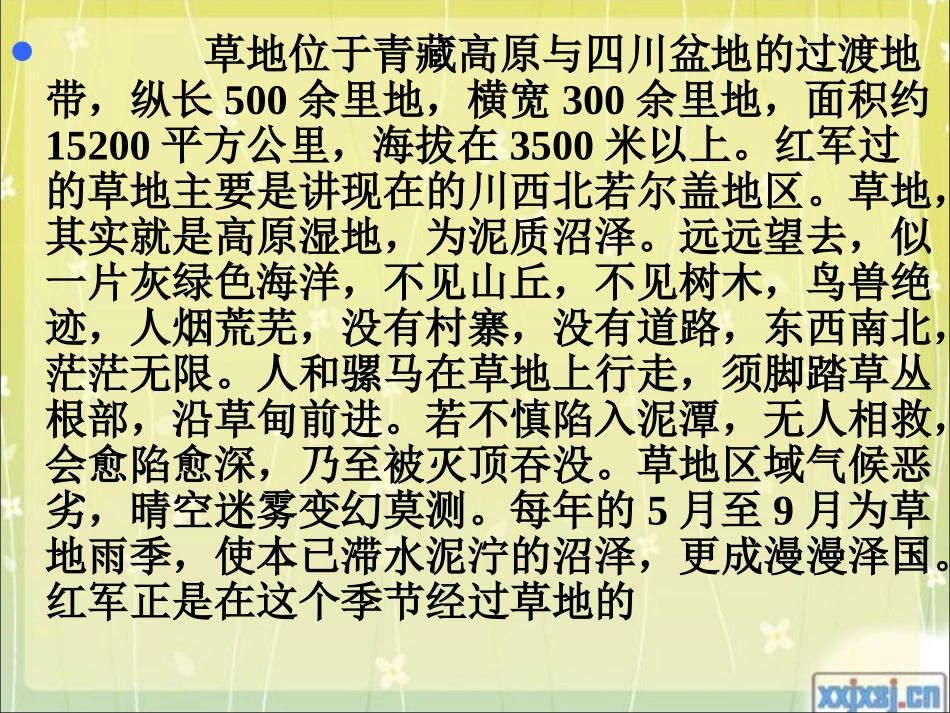 《金色的鱼钩》课件 (2)_第3页