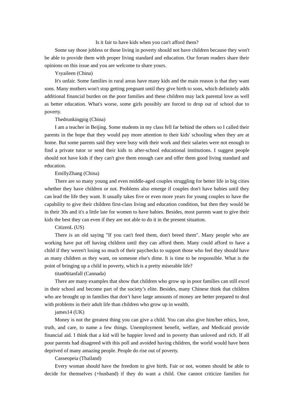 英语美文阅读5_第1页