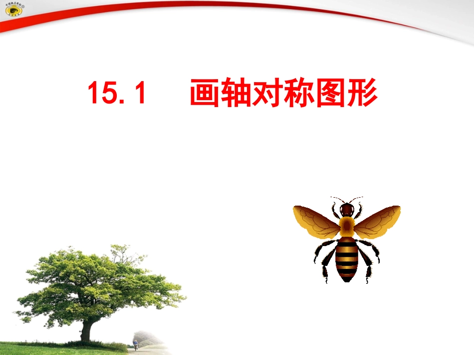 画轴对称图形_第1页