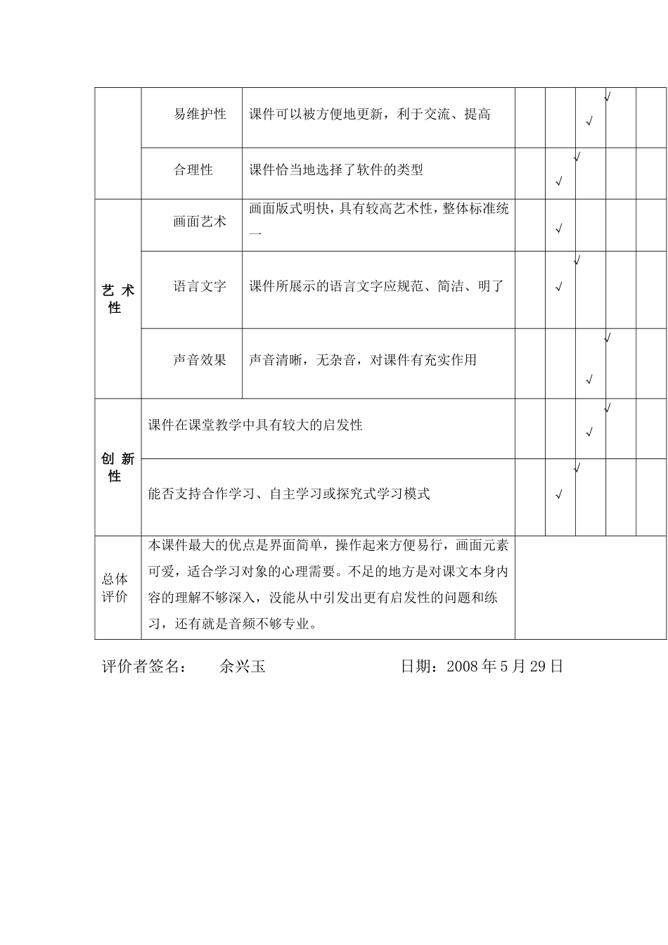 多媒体课件评价标准_第2页