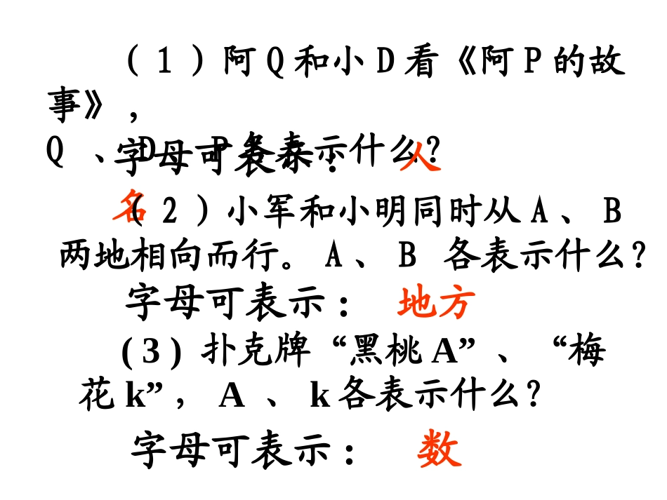 3.1列代数式课件1_第2页