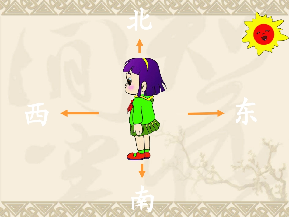 位置与方向（一）_第2页