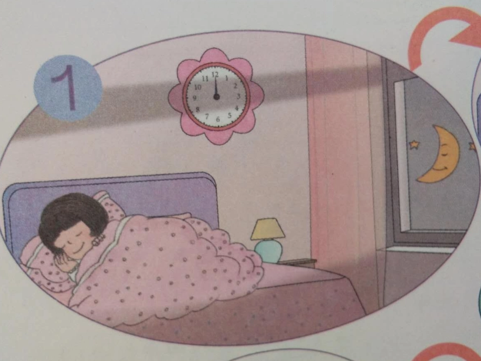 人教2011版小学数学三年级24小时计时法_第2页