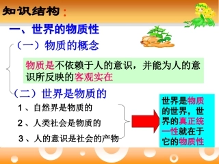4[1].2认识运动把握规律(文科)人教版必修4