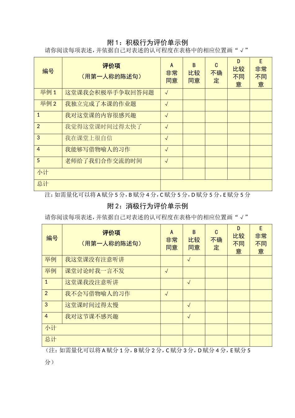 学习态度评价_第2页