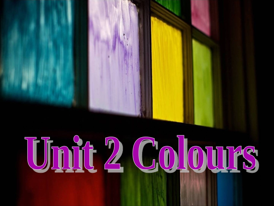 9aunit2(新)grammar(1)_第1页