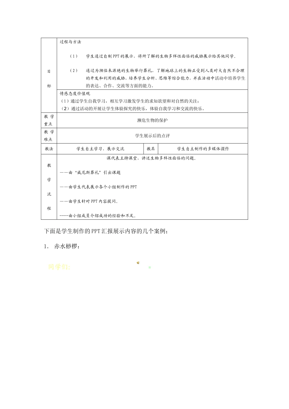 生物多样性的保护_第2页