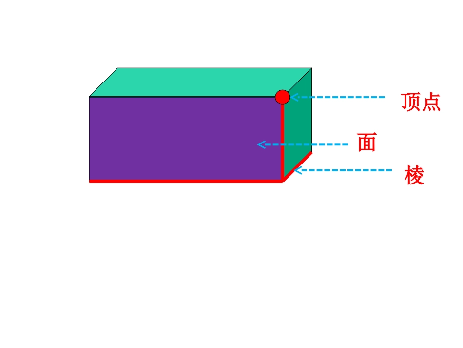 236下册《长方体和正方体的认识》_第3页