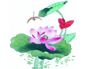 爱我中华主题队会