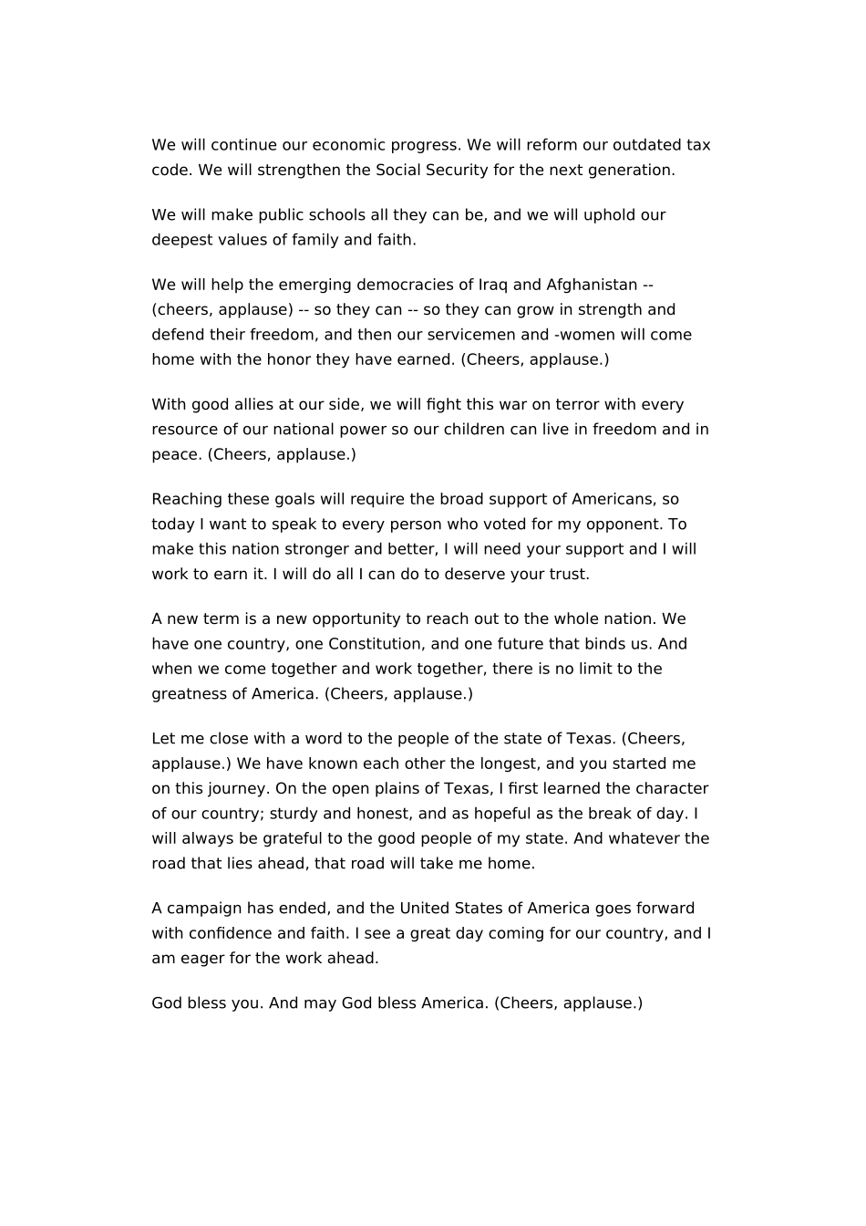 著名演讲稿5_第3页