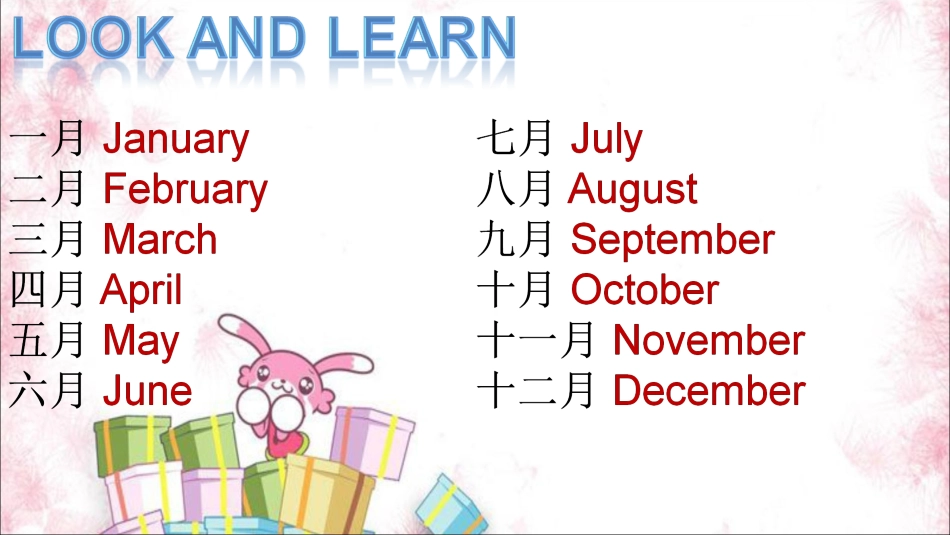 Unit-3-My-birthday---月份和基数词_第2页