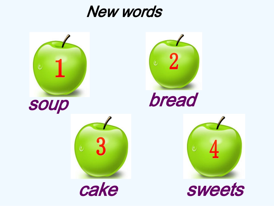 2013第三册Module-9-Unit1-Can-I-have-some-sweets_第3页