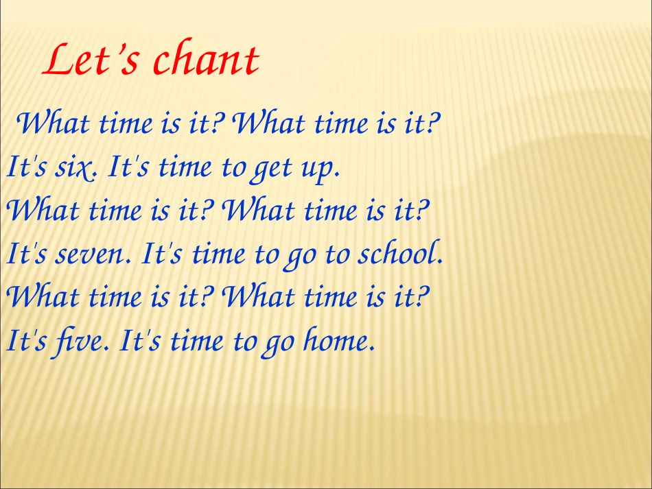 Unit2-What-Time-Is-It第二课时_第3页