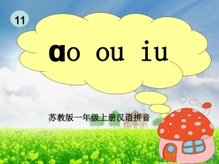 ao-iu-ou