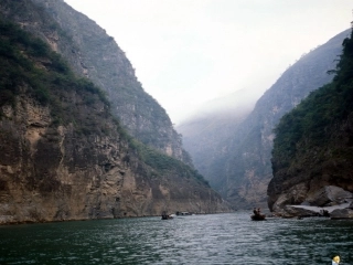 《三峡》郦道元