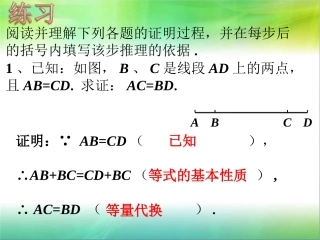 练习-什么是几何证明