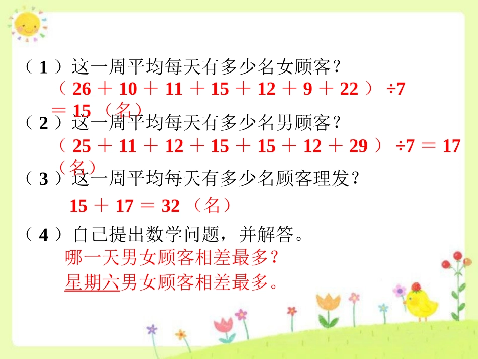 试一试1-复式条形统计图_第3页