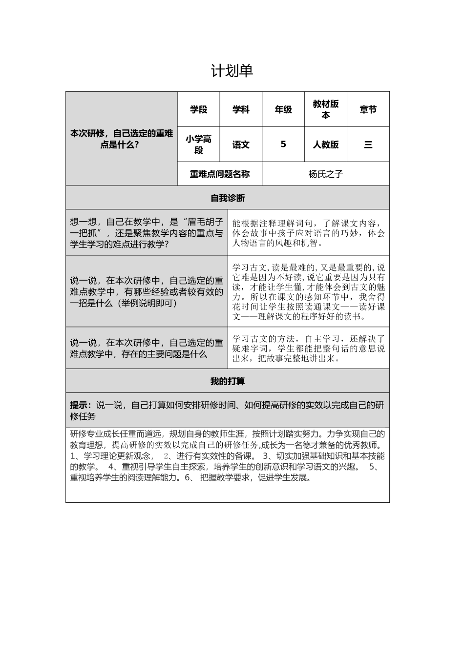 计划单模板---副本_第1页