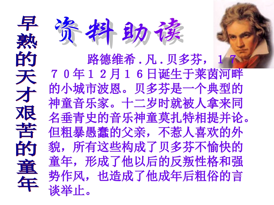 音乐巨人贝多芬_第3页