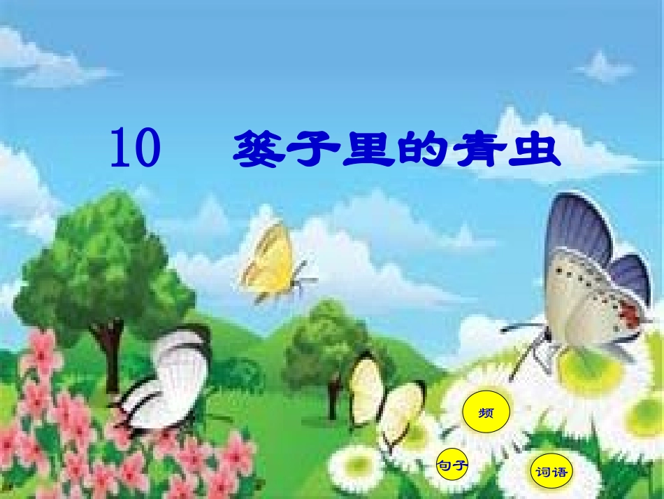 l篓子里的青虫_第1页