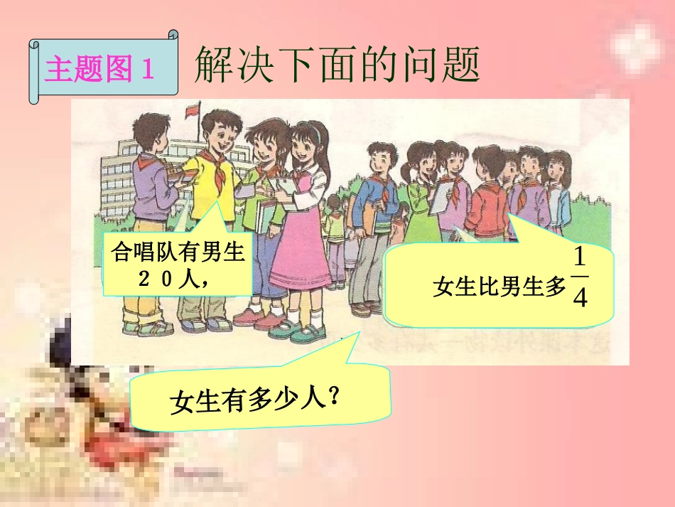 人教版六年级上册分数除法应用题2_第2页