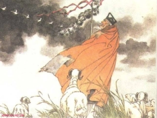 张灵霞《苏武牧羊》