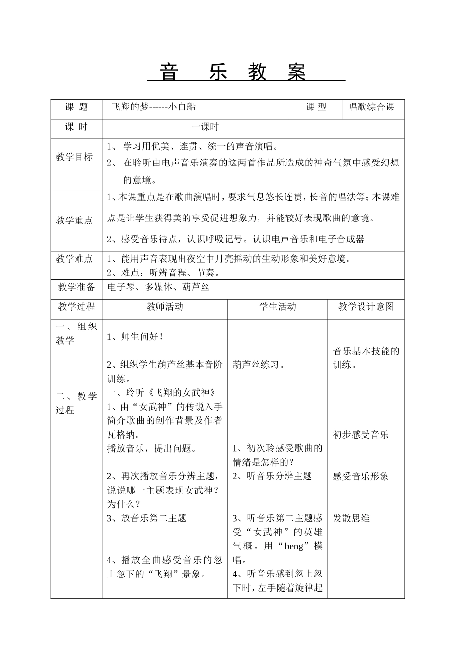 第三课-小白船_第1页
