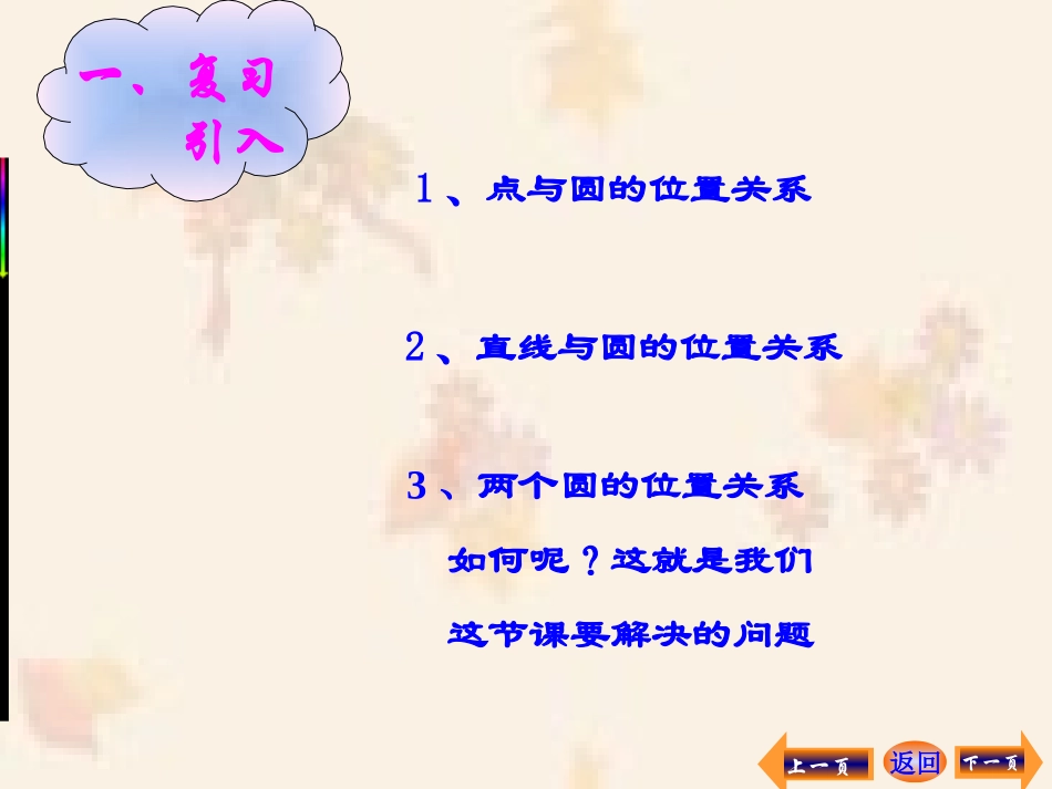 28.2.4圆和圆的位置关系课件_第3页