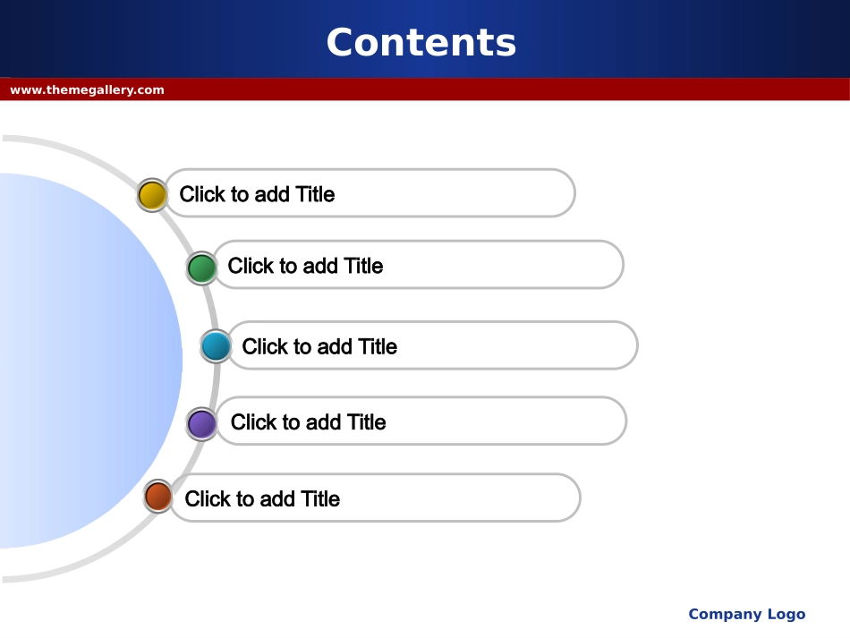 国外精美的的PPT模板及图标_第2页