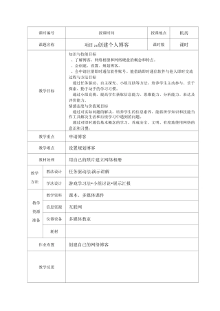2-4创建个人空间