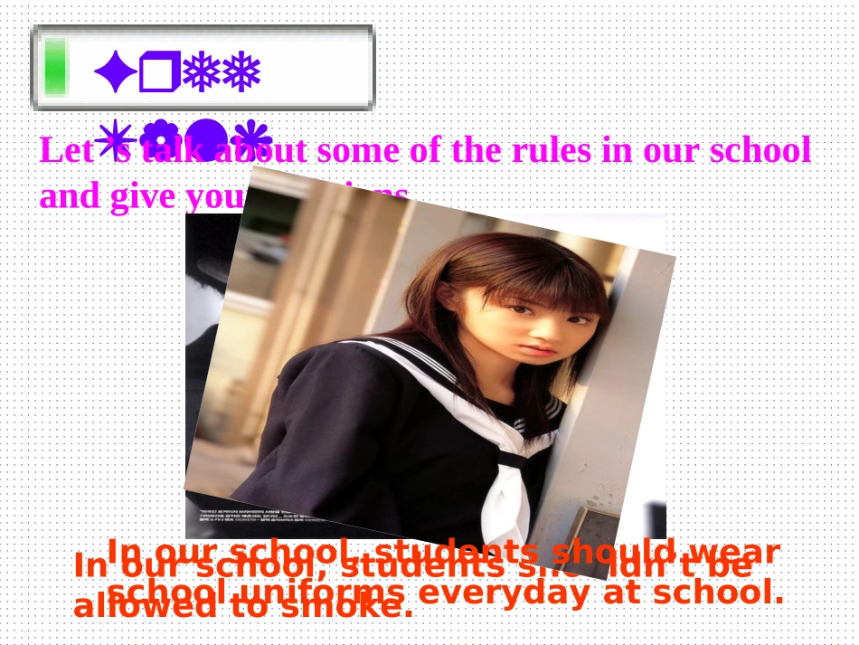 人教版新目标九年级英语课件Unit3_SectonB_第2页