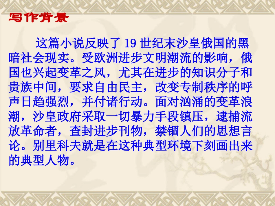 装在套子里的人 (2)_第3页
