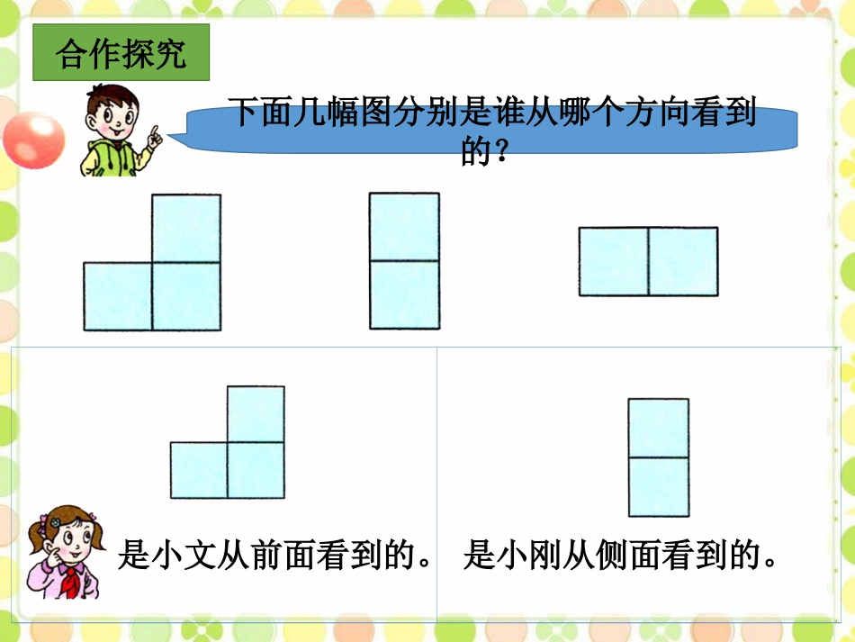 例题-观察物体_第2页