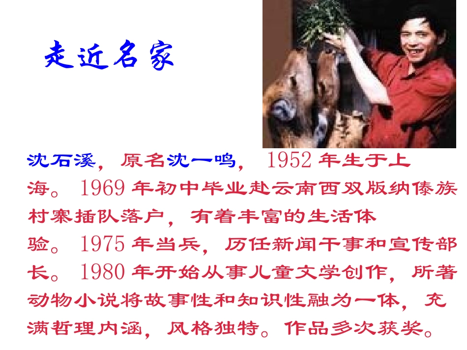 斑羚飞渡课件1_第2页