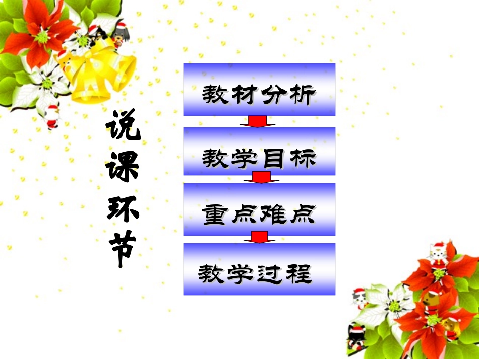 《让我们选择坚强》说课课件_第2页