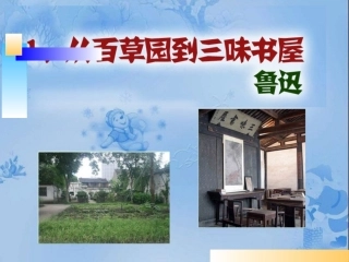从百草园到三味书屋-(3)