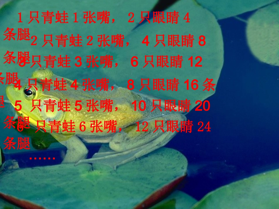 用字母表示数_第3页