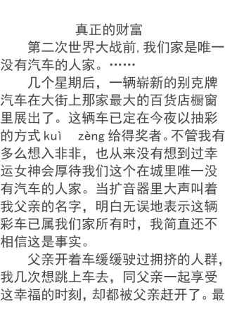 陌生的红苹果