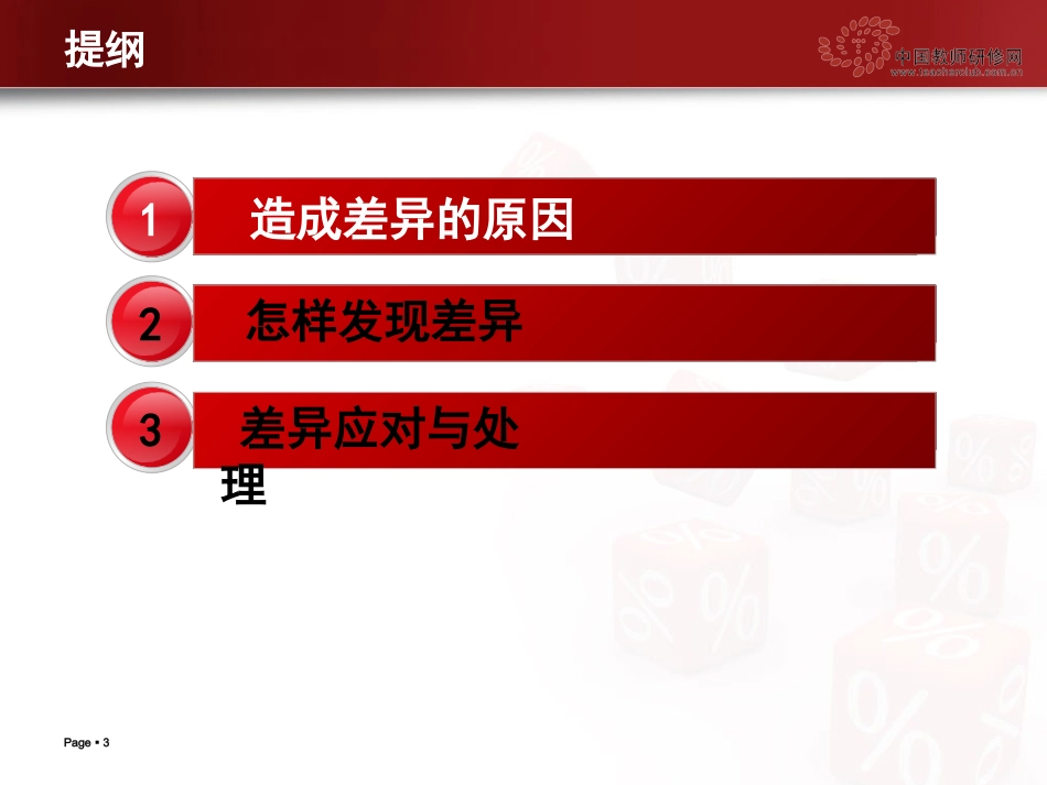 初中化学差异形成原因分析与对策研究2_第3页