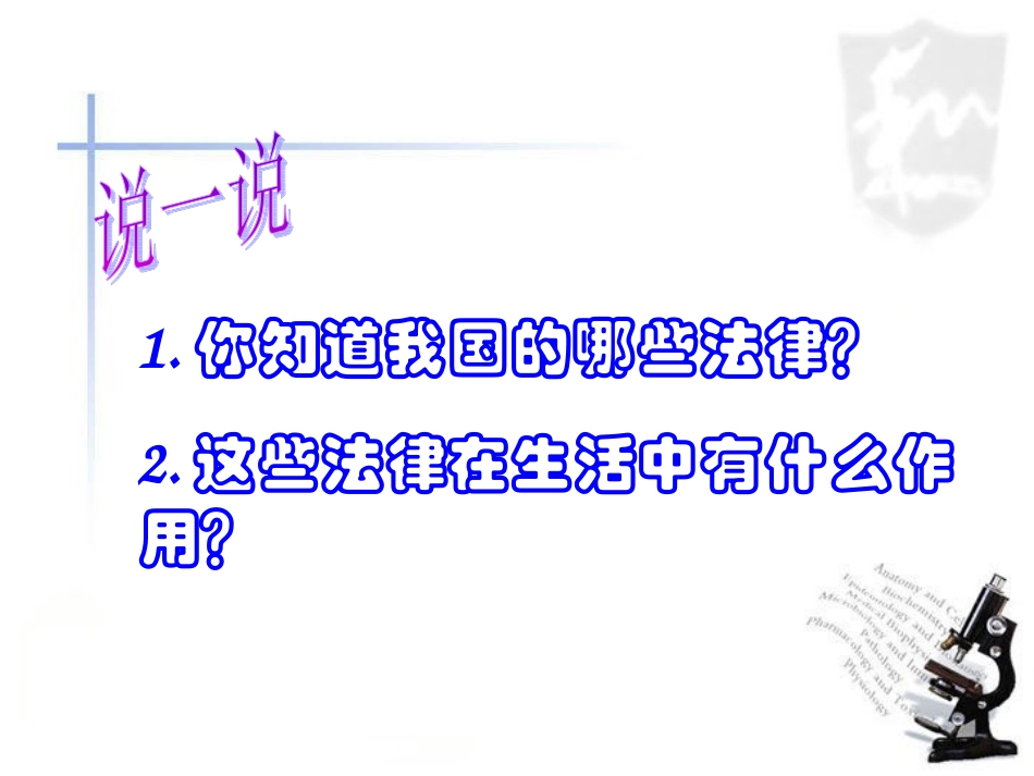 《坚持依法治国》课件1_第3页