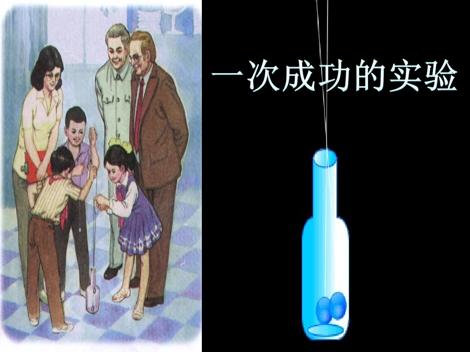 30《一次成功的实验》第一课时_第1页