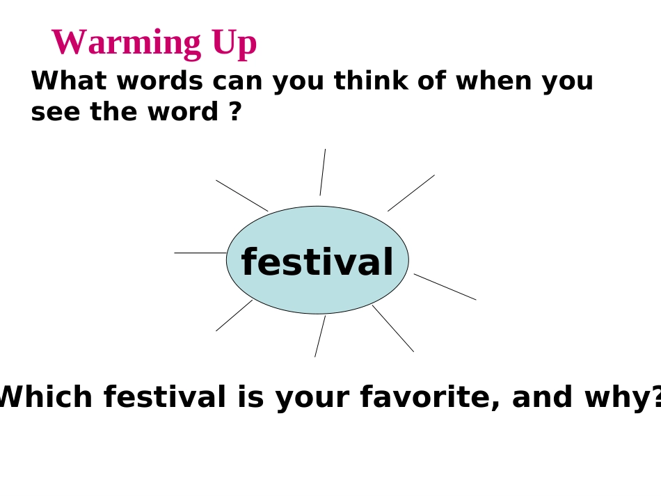 bx3u1公开课WarmingupandReading_第2页