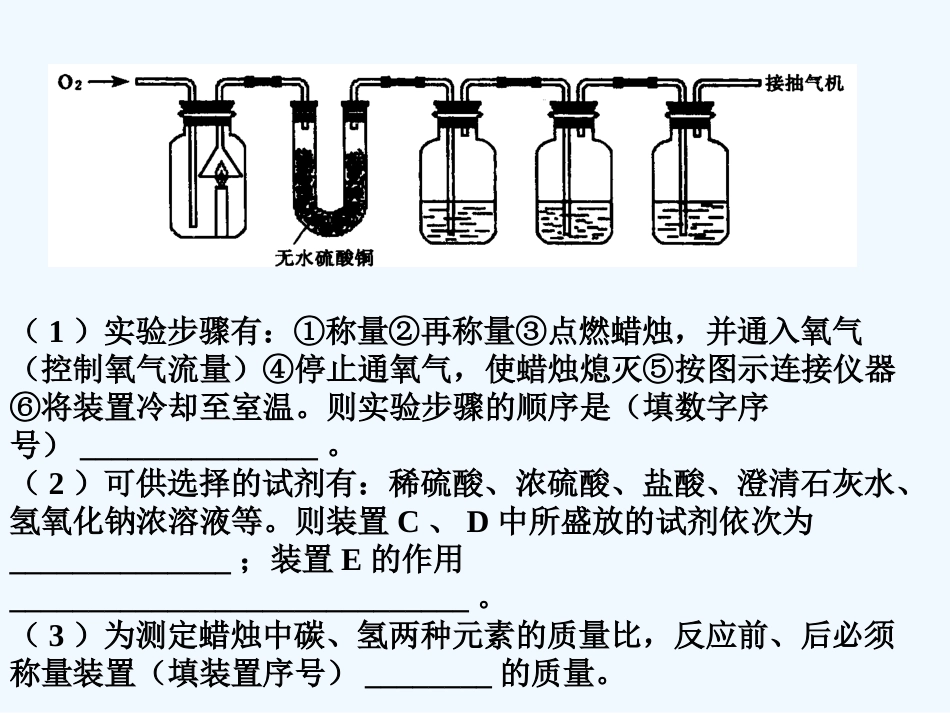 蜡烛与乙醇燃烧_第2页