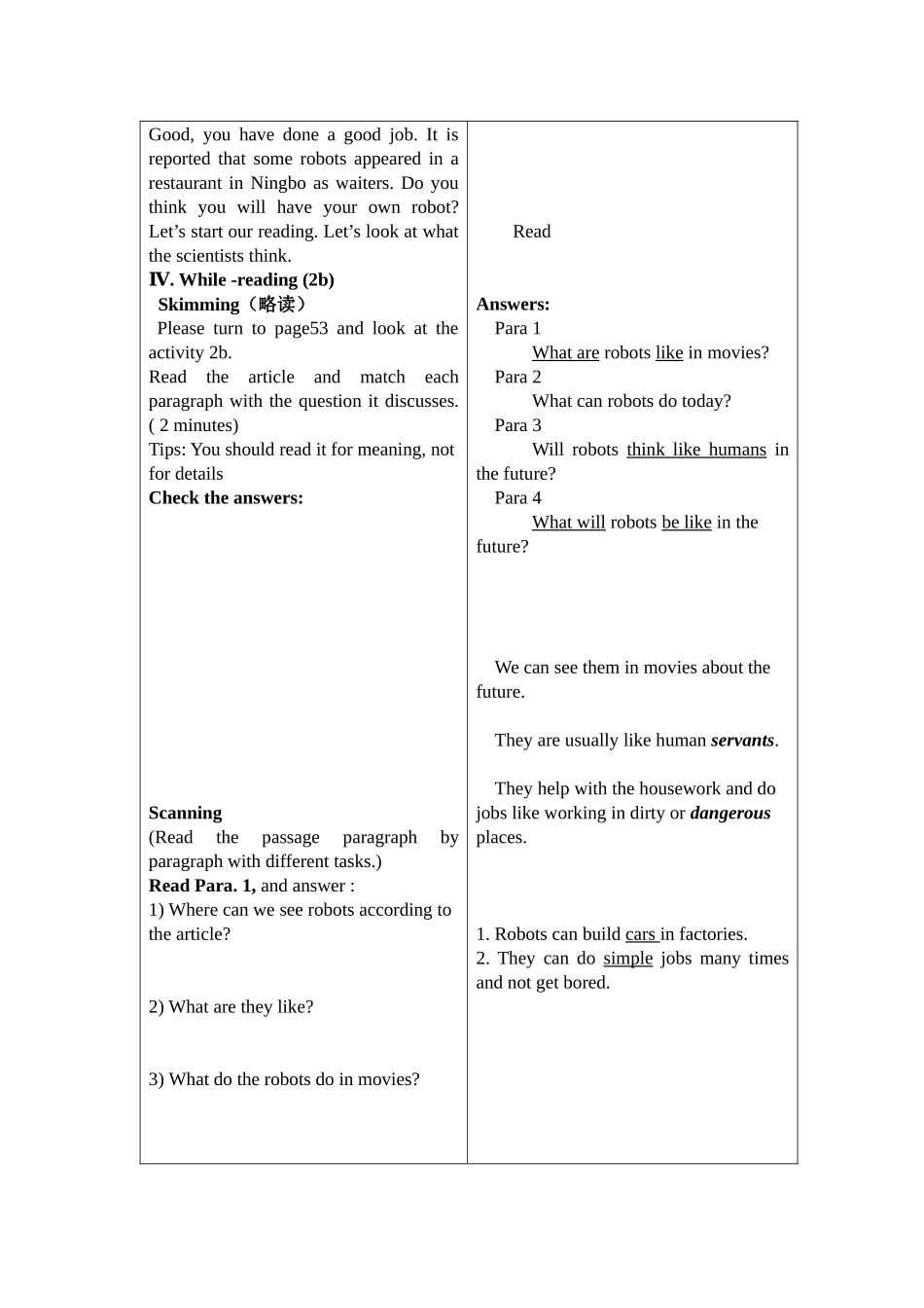 Unit7Willpeoplehaverobots_第3页
